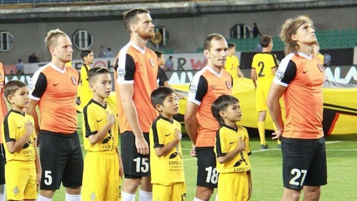 «Шахтер» Караганда