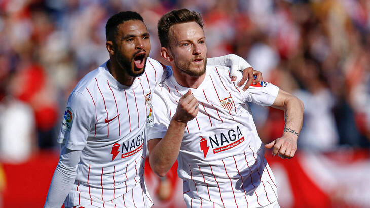 «Севилья» в этом сезоне потерпела только одно поражение на своем поле