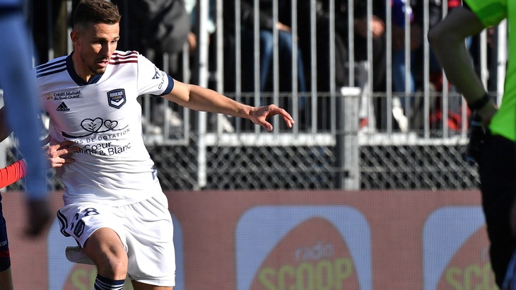 «Клермон» идет на 15 месте