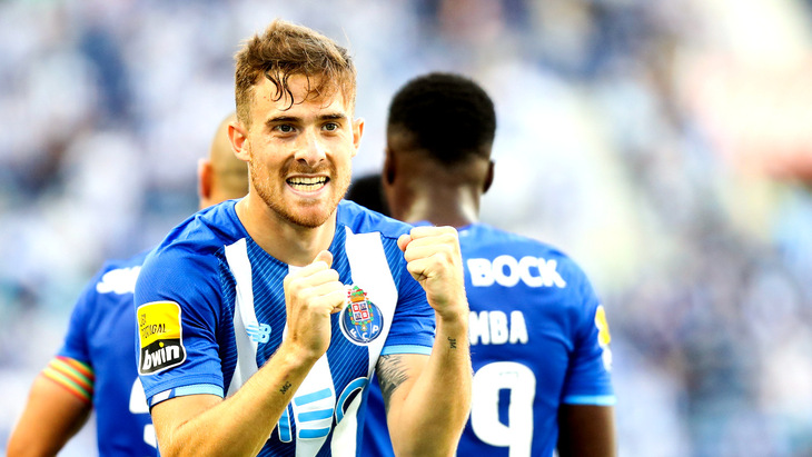 «Порту» еще ни разу не проигрывал в текущем чемпионате Португалии