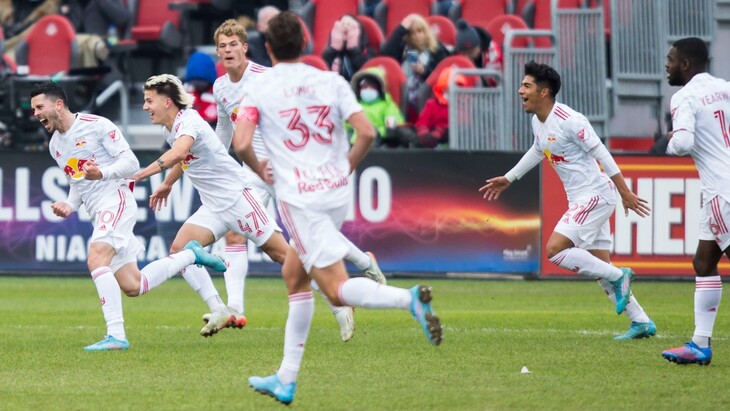 «Нью-Йорк Ред Буллс»