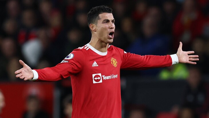 Криштиану Роналду