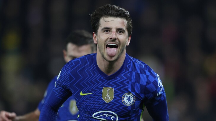 Мейсон Маунт