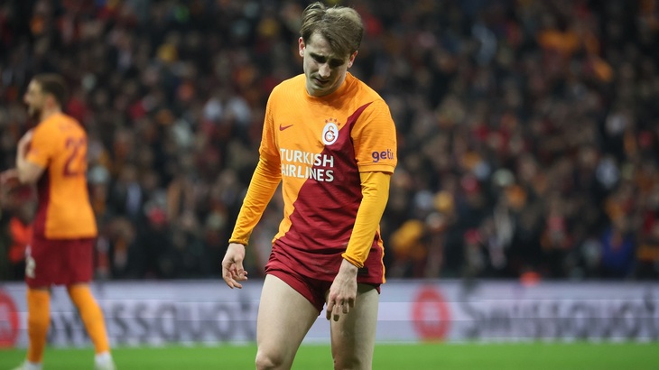 «Галатасарай» идет на 11 месте