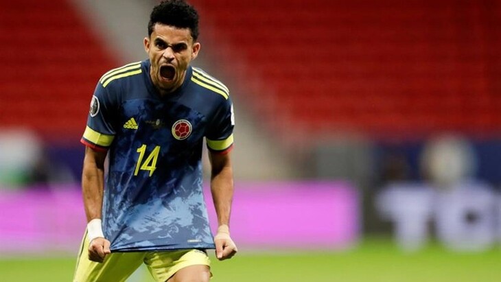 Луис Фернандо Диас