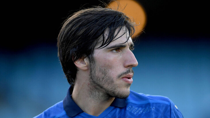 Италия пропустила лишь два мяча в квалификации Евро-2023