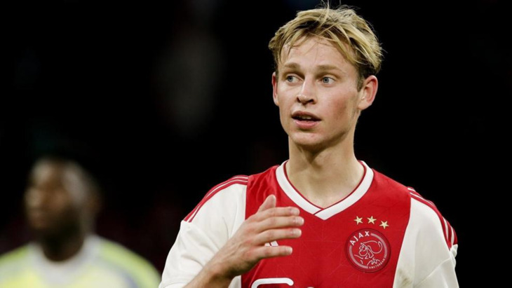 Френки де Йонг