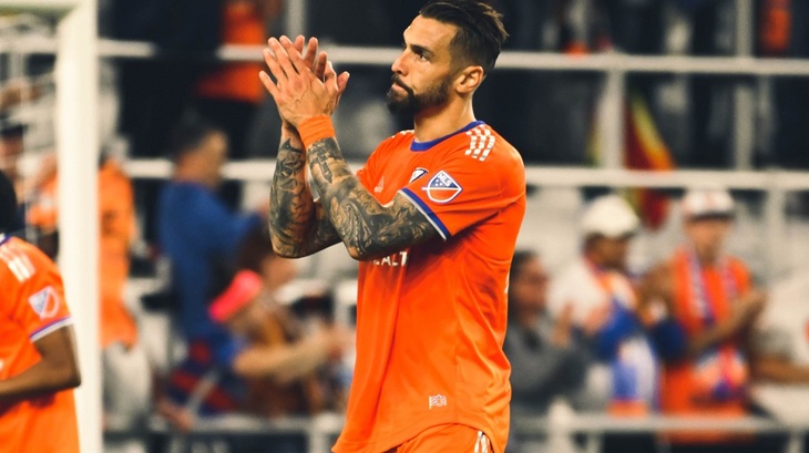 «Цинциннати» идет на восьмом месте