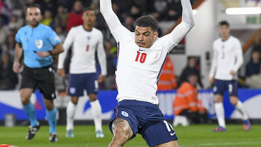 Прогноз на матч Албания U21 — Англия U21