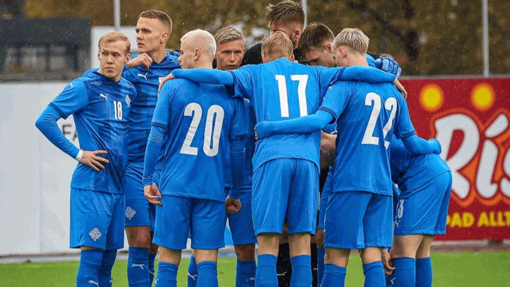 Исландия U21