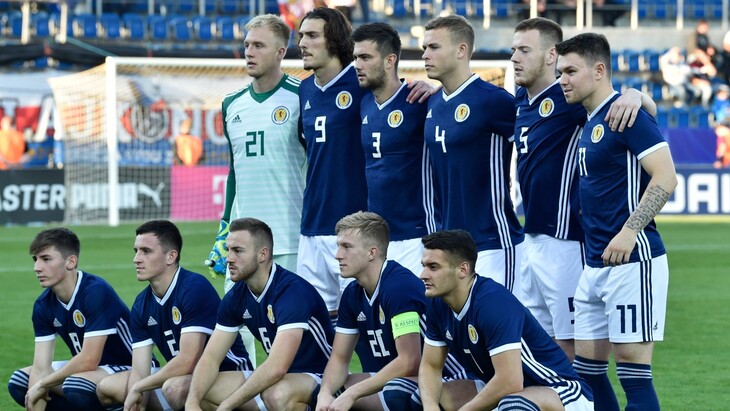 Шотландия U21