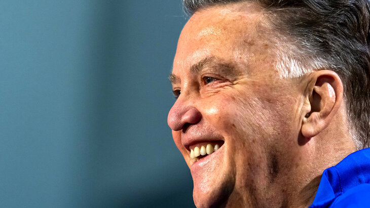 Луи ван Гааль