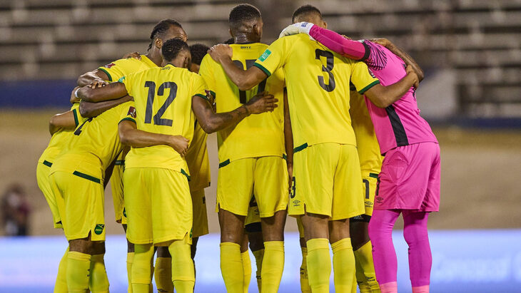 Сборная Ямайки