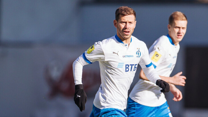 Федор Смолов