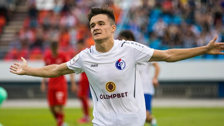 Роман Акбашев