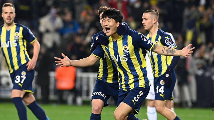 «Фенербахче» ни разу не проигрывал в семи предыдущих матчах