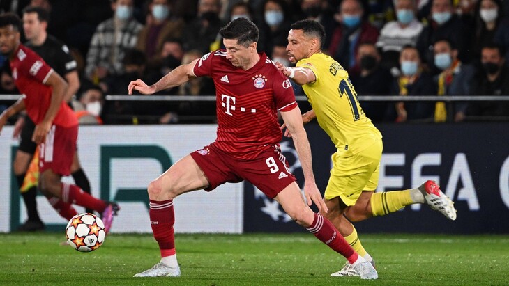 Прогноз и ставки на «Бавария» — «Вильярреал» Прогноз и ставки на «Бавария» — «Вильярреал»