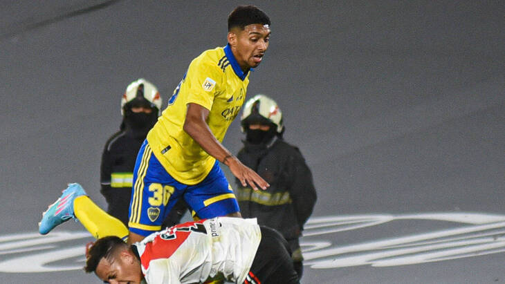 «Бока Хуниорс»