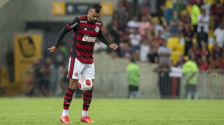 «Фламенго» выиграл в первом туре группового этапа КЛ