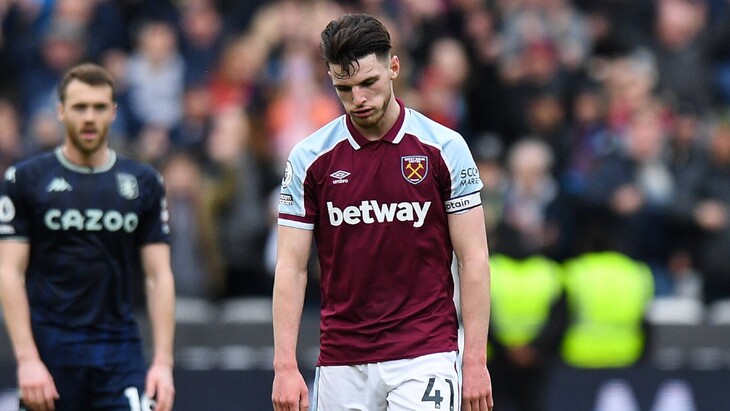 Деклан Райс