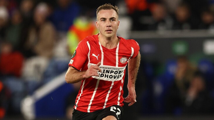 Марио Гетце