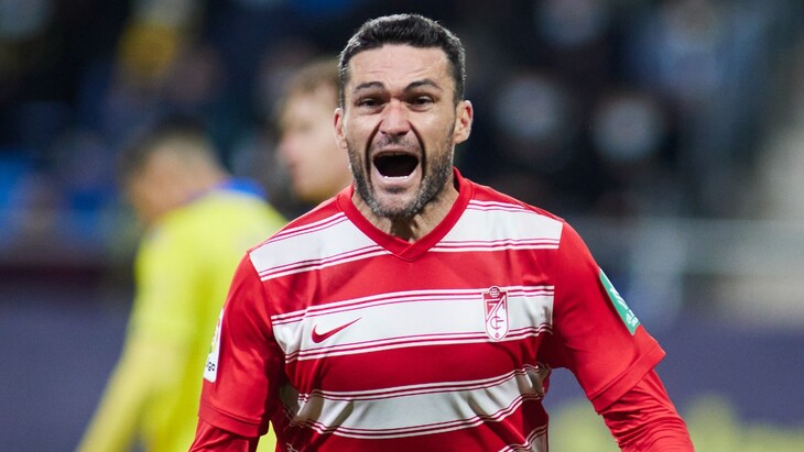 Хорхе Молина