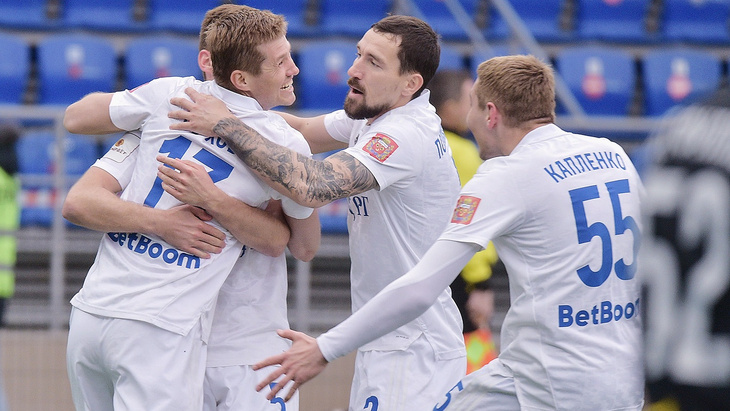 «Оренбург»