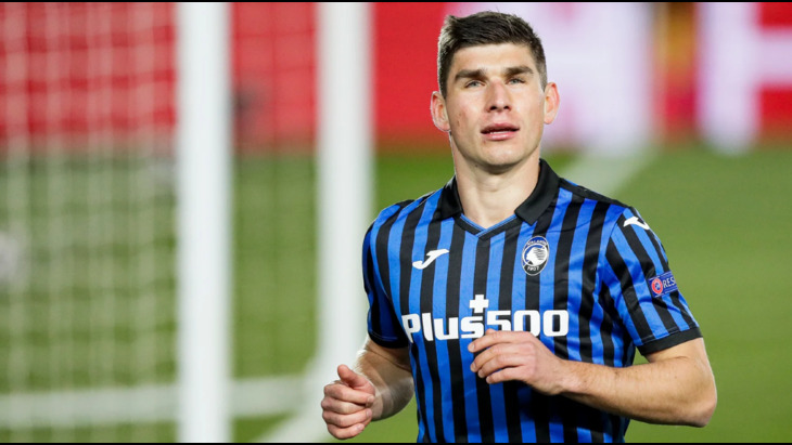 Руслан Малиновский