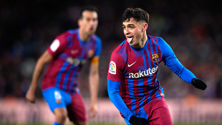 «Барселона» выиграла пять предыдущих матчей на своем поле в рамках Ла Лиги с общим счетом 16:4