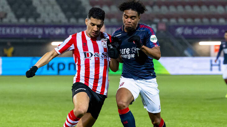 Прогноз и ставки на «Твенте» — «Спарта» Роттердам