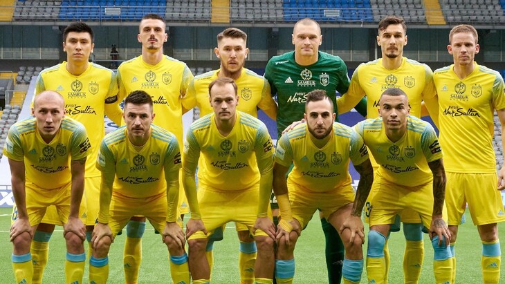 «Астана»