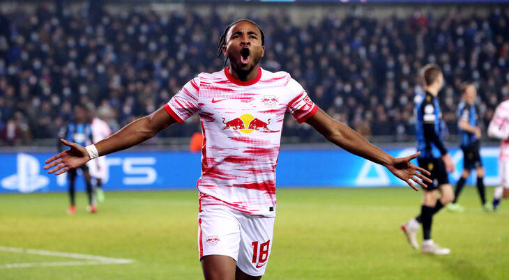 «Лейпциг» не проигрывал в 15-ти матчах подряд перед поражением от «Униона»