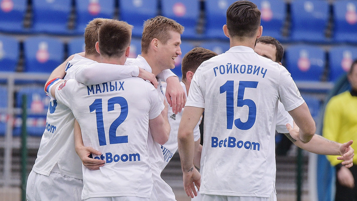 «Оренбург»