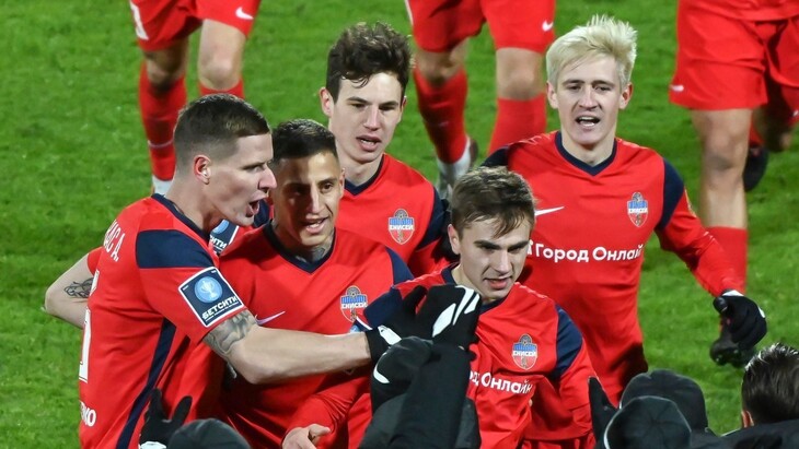 Прогноз и ставки на «Енисей» — «КамАЗ»