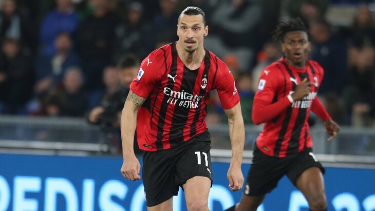 Златан Ибрагимович