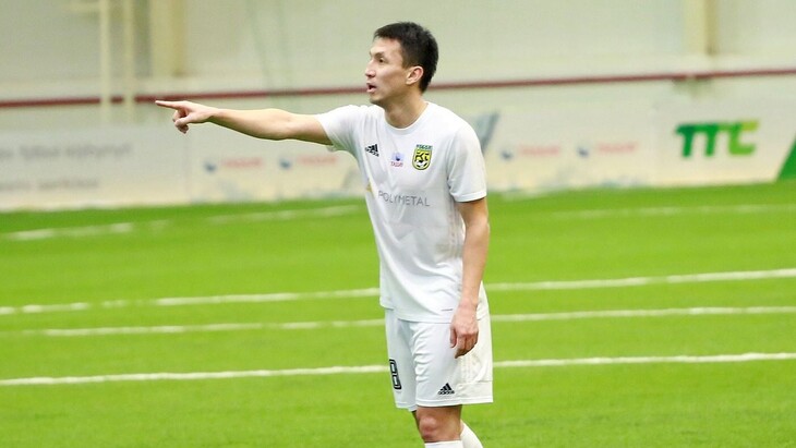 Асхат Тагыберген