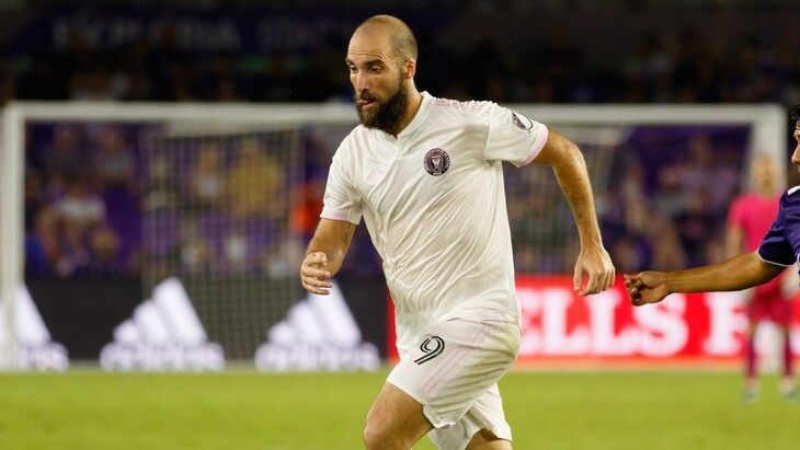 Гонсало Игуаин