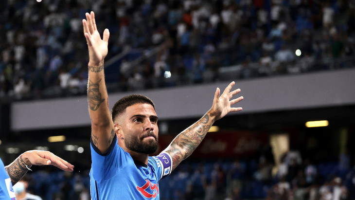 «Наполи» проиграл только в одном из десяти предыдущих матчей Серии А на выезде