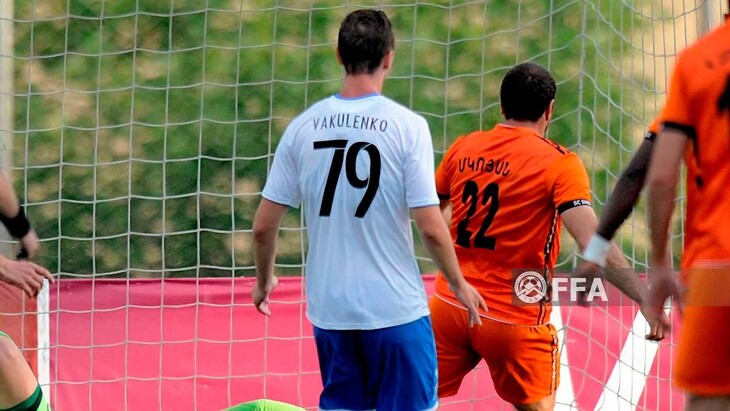 Сергей Вакуленко