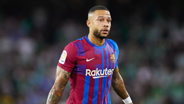 Мемфис Депай