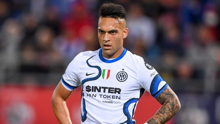 Лаутаро Мартинес