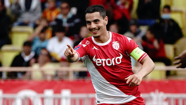 Победная серия «Монако» составляет восемь матчей