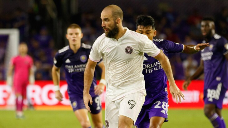 Гонсало Игуаин