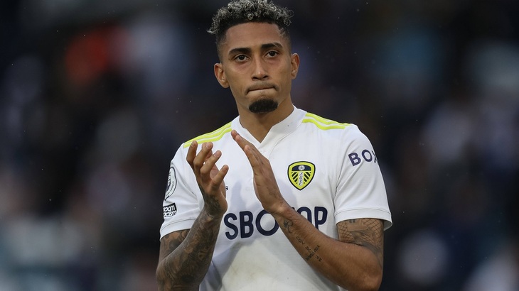 «Лидс» идет на 18 месте