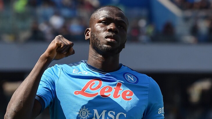 Калиду Кулибали