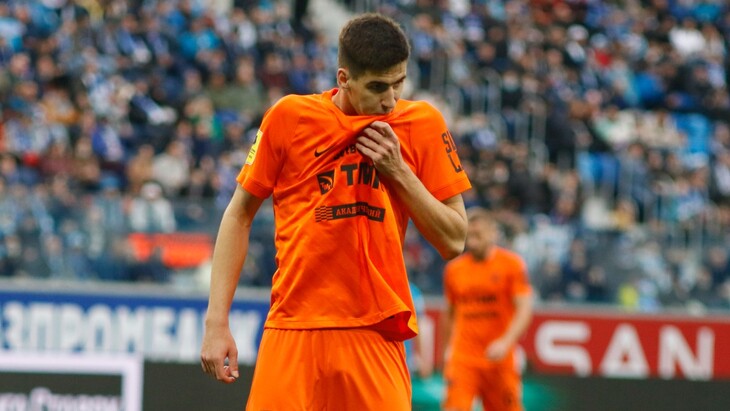 Иван Кузьмичев