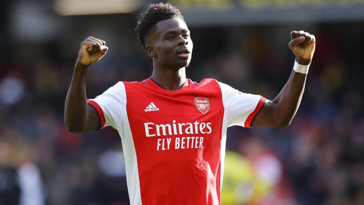 Букайо Сака