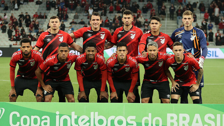 В четырех матчах Кубка Либертадорес «Атлетико Паранаэнсе» забил всего лишь один гол