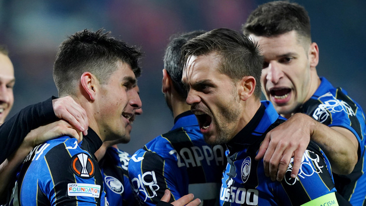 «Аталанта» выиграла лишь один из 10-ти предыдущих матчей на своем поле в рамках чемпионата Италии