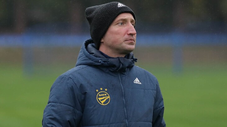 Александр Михайлов